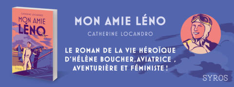 Mon amie Léno - Catherine Locandro